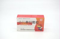 小儿麻甘颗粒